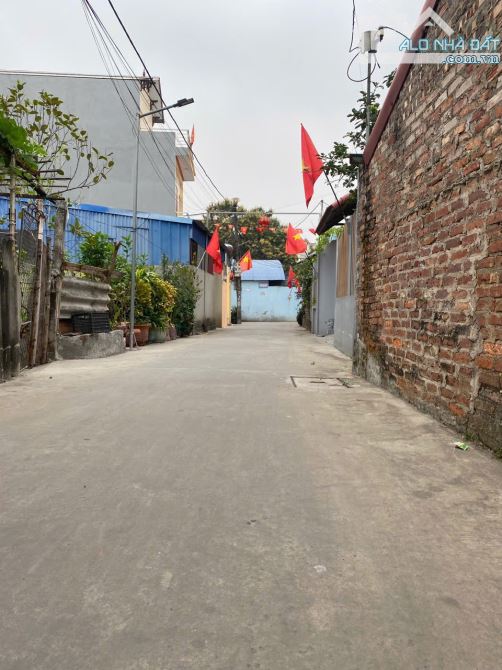 BÁN GẤP 115M ĐẤT LẠC NÔNG, MAI ĐÌNH, SÓC SƠN. FULL THỔ CƯ. ĐƯỜNG THÔNG Ô TÔ. GẦN KCN. - 1