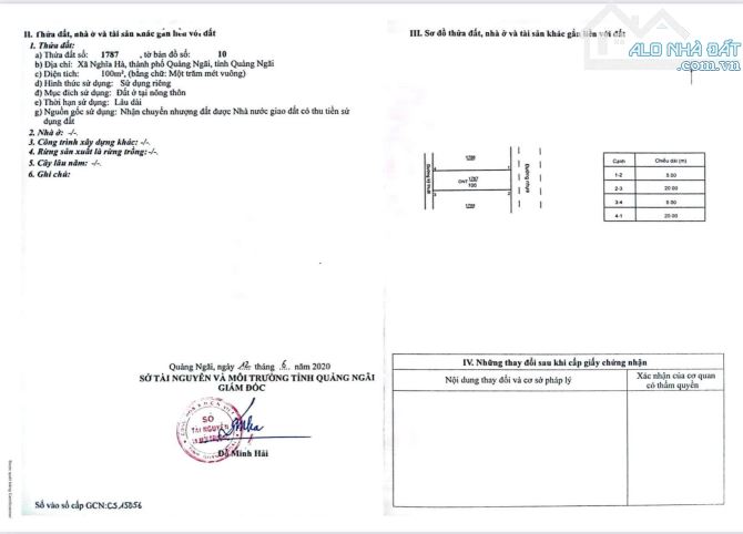 ????????BÁN LÔ ĐẤT ĐƯỜNG 19.5M KDC AN LỘC PHÁT, HƯỚNG ĐÔNG GIÁ 700 TRIỆU - 1