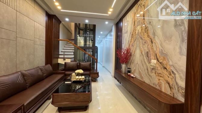 Cc bán gấp nhà phố Nguyễn An Ninh ,dt 55m2 ngõ ô tô - 1