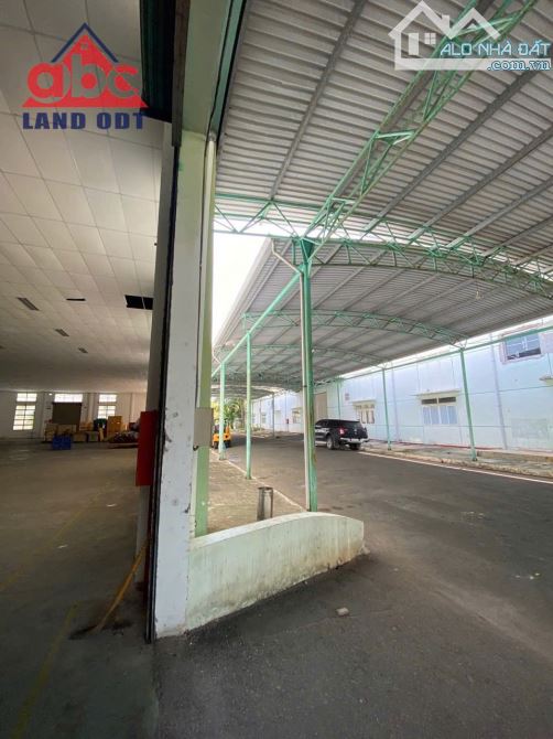 CHO THUÊ XƯỞNG SẢN XUẤT  2000m2  TRONG KCN TP. VŨNG TÀU - 1