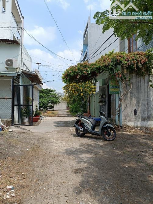 Bán đất đường PHAN VĂN HỚN , HÓC MÔN 85M2 , GIÁ 1 TỶ 9 , SỔ HÔNG RIÊNG - 1
