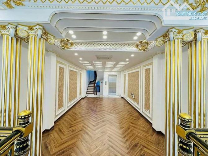 PHÂN LÔ BỘ CÔNG AN TỔNG CỤC 5 TÂN TRIỀU, THANH TRÌ, Ô TÔ, THANG MÁY, 88M2 x 7T, 20 TỶ - 1