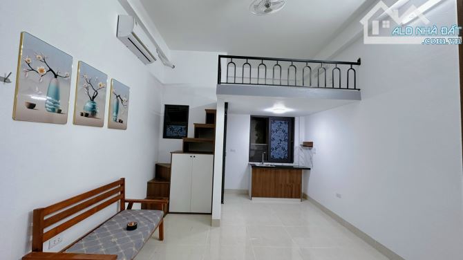 SIÊU TỐT .BÁN TOÀ CCMN VĂN QUÁN - YÊN XÁ 19PKK ,THANG MÁY ,PCCC GIÁ 11.5 TỶ - 1