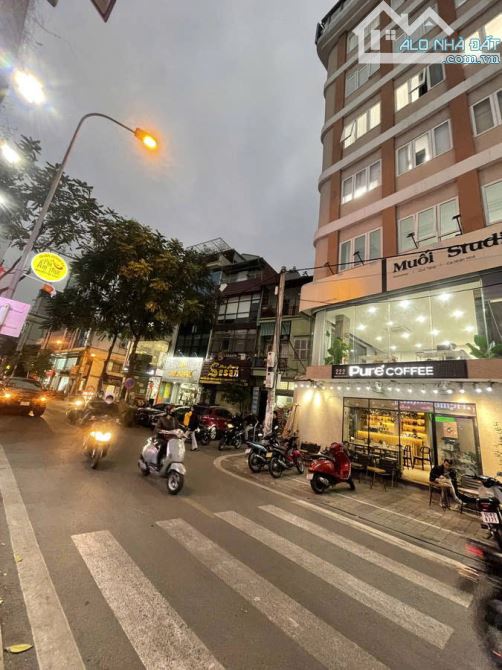 Bán Nhà MP Nguyễn Văn Tuyết 76m2 Mt18m Lô Góc Vỉa Hè 6m Kinh Doanh 1,2 tỷ/năm Giá 38 Tỷ - 1