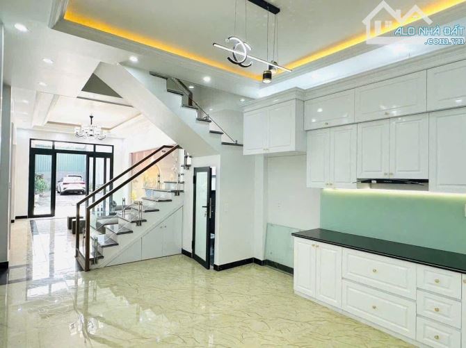 Bán nhà 4 tầng 50m2 TĐC VINHOMES, XI MĂNG, SỞ DẦU, HỒNG BÀNG chỉ 4,95 tỷ. - 1