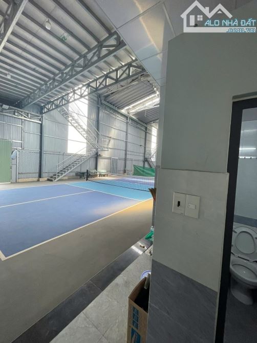 Cho thuê 400m2 Xưởng Lê Đức Thọ Quận Gò Vấp - 1