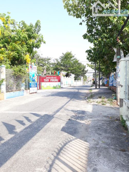 Bán Đất DT6 X 19 Sổ riêng thổ cư, Cư Xá Phúc Hải Phường Tân Phong. - 1