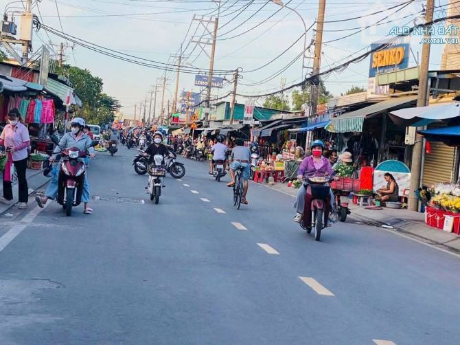 Con Du Học Bán Nhanh Lô Đất Rộng 225m2_Tại TT Củ Chi_SHR_GIÁ CHỈ 670tr - 1