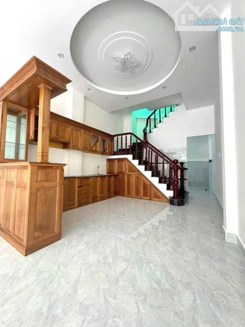 BÁN NHÀ 2 TẦNG MỚI_ MẶT TIỀN ĐƯỜNG PHAN CHU TRINH, PHƯỜNG 2_ GIÁ CHỈ HƠN 8 TỶ