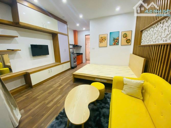 Siêu Hót Tôn Đức Thắng - Đống Đa - Ngõ Ô TÔ Tránh - Diện Tích:31m X 6 Tầng -Giá:13 Tỷ - 1