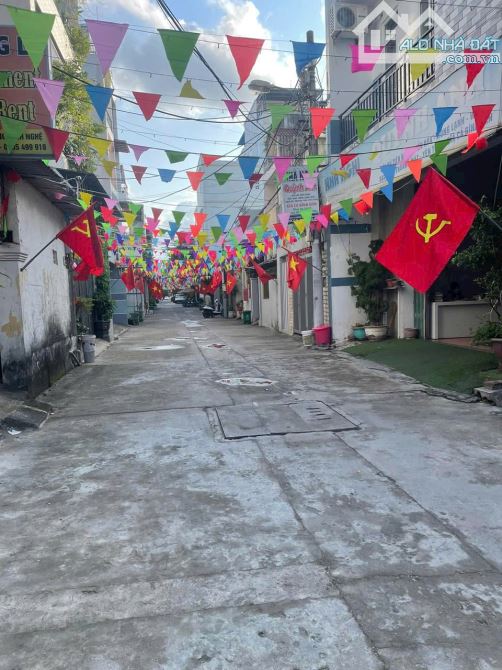 Bán lô đất sát Phạm Văn Đồng - An Nhơn 1 - 1