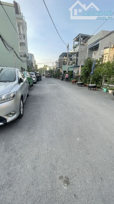 6.1 tỷ , 80m2 - Hẻm 10m - CHỢ HIỆP BÌNH GIÁP BÌNH Thạnh - 1