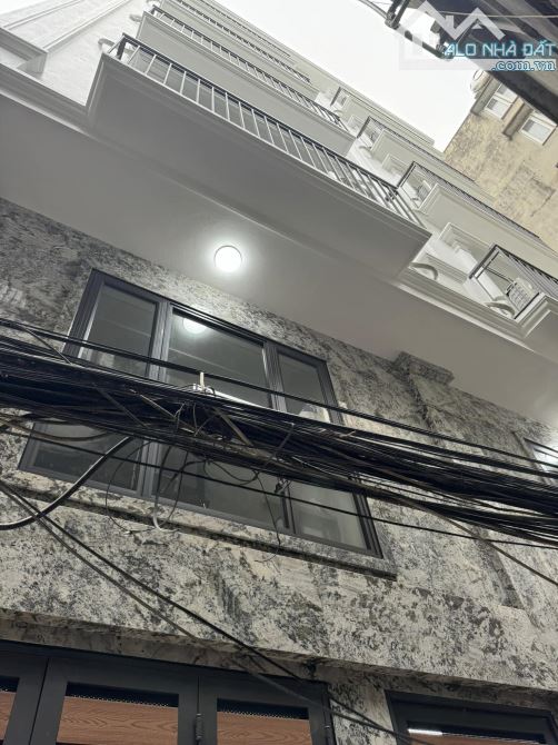 BÁN TÒA NHÀ NGÕ 22 ĐƯỜNG TÔN THẤT TÙNG. 150M2 - 7 TẦNG. THANG MÁY. 28 PHÒNG KHÉP KÍN. - 1