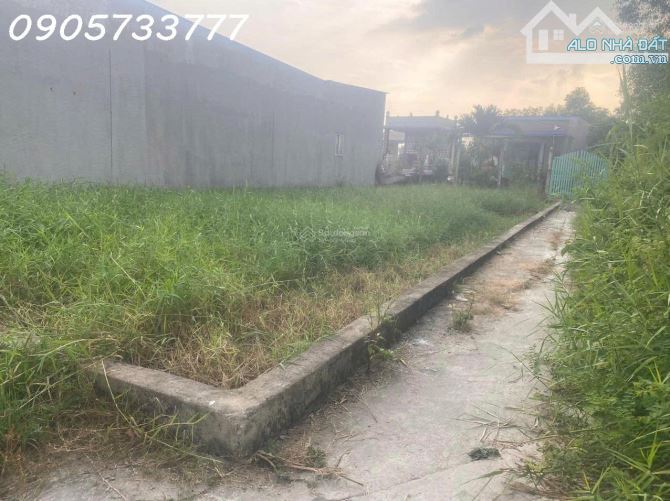 Bán đất 133m2 tại xã Phước Lợi, Bến Lức, Long An, 920 triệu - 1