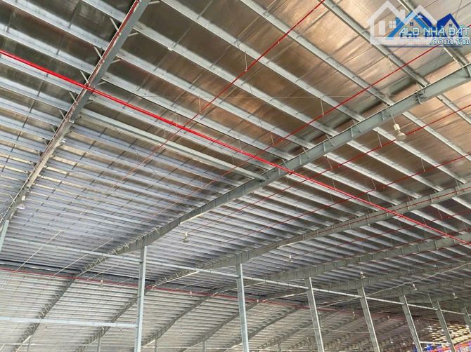 Cho thuê kho 1300m2 phường Long Bình Biên Hòa Đồng Nai giá 100tr/tháng - 1