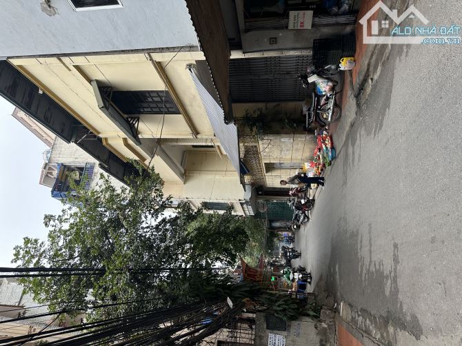Bán nhà Hoàng Cầu Đống Đa Kinh doanh, ô tô tránh, DT45m, 5T, mt4.5m, 16.5 tỷ - 1