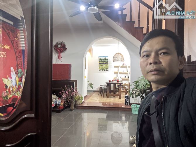 Bán nhà Bách Khoa, Lê Thanh Nghị 10m ra ô tô tránh, 5 tầng dt 60m2 MT 6m làm VP, lớp học - 1