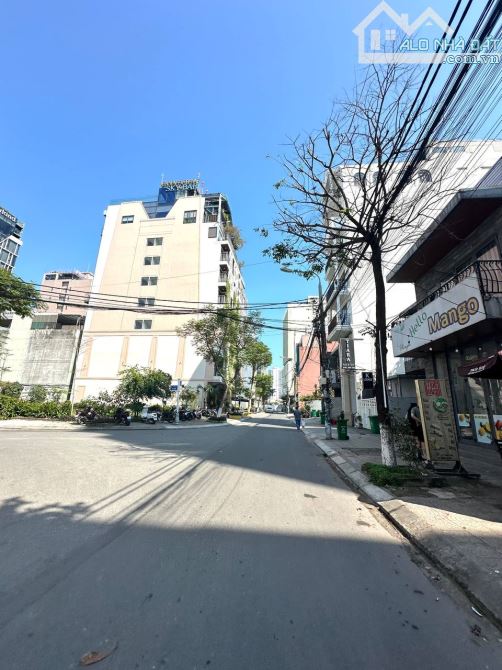 Bán Đất MT Lý Thánh Tông Cách Biển Mỹ Khê 700m, Giá 12ty1 Thương Lượng - 1