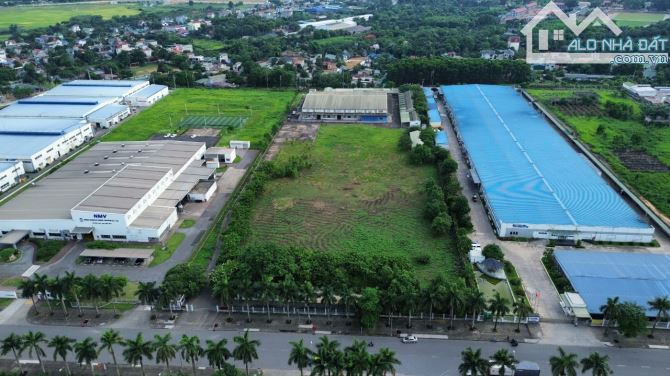 Cần bán gấp nhà xưởng và đất trống 27 000 m2 tại (KCN) Lương Sơn, tỉnh Hòa Bình. - 1