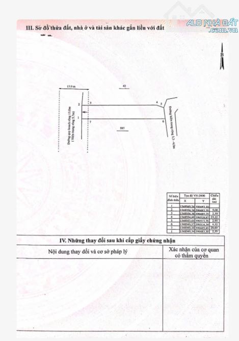 BÁN NHÀ DT 152M2, ĐƯỜNG 5M TÔ KÝ, XÃ PHƯỚC ĐỒNG - 1