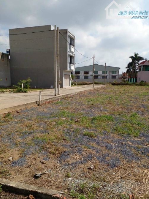 Bán đất Vĩnh Lộc B 84m2 thổ cư , giá 1 TỶ 880 triệu , SỔ HỒNG RIÊNG - 1