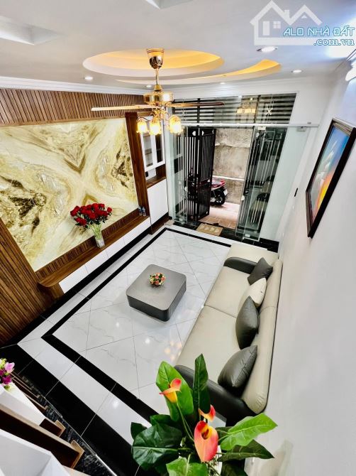 🔥 BÁN NHÀ MINH KHAI – NGÕ 3 GÁC – 50M RA PHỐ 🔥 🏡 NHÀ ĐẸP – 2 THOÁNG TRƯỚC SAU – FULL NỘ - 1