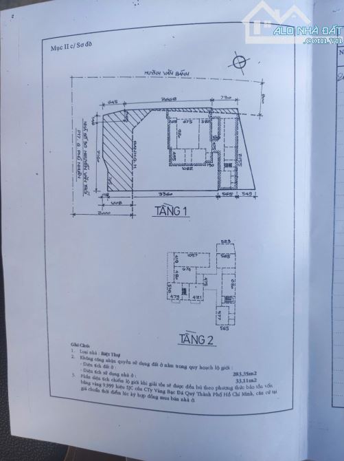 Góc 2 mặt tiền số 30 đường Nguyễn Văn Trỗi - Huỳnh Văn Bánh. DT: 25*50m. CTXD: 2 hầm-14t - 1