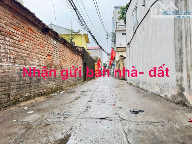 Bán đất thổ cư - Vị trí vàng, tiềm năng sinh lời tại thôn Vệ, Nam Hồng, Đông Anh! - 1