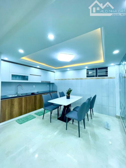 Bán nhà Kim Giang, Thanh Trì, 36m2, 5 tầng, MT 4m, full nội thất, 6.9 tỷ - 1