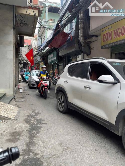 BÁN NHÀ PHÚ MỸ MỸ ĐÌNH 45mx5 tầng - 1