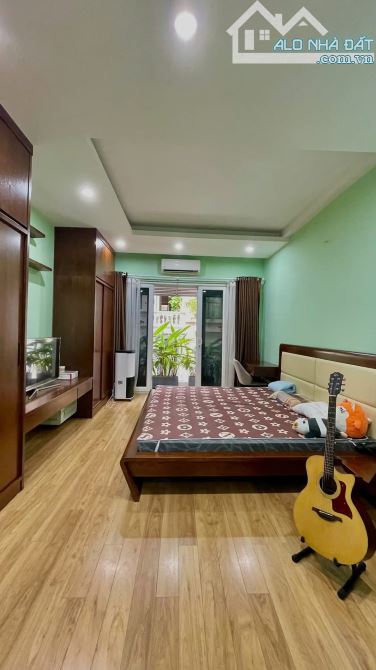 Phùng Chí Kiên, Phân lô ô tô tránh, 60m2, 5 tầng , Mt 4m. - 1