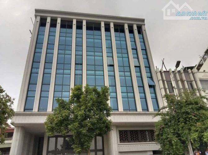 MP HOÀNG CẦU 50M2, LÔ GÓC 7 TẦNG THANG MÁY, MT 5M, VỈA HÈ KINH DOANH, 19 TỶ. - 1