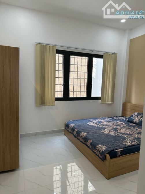 Bán nhà, đường số 16, 56m2, 3 tầng, giá 6,4 tỷ - 1