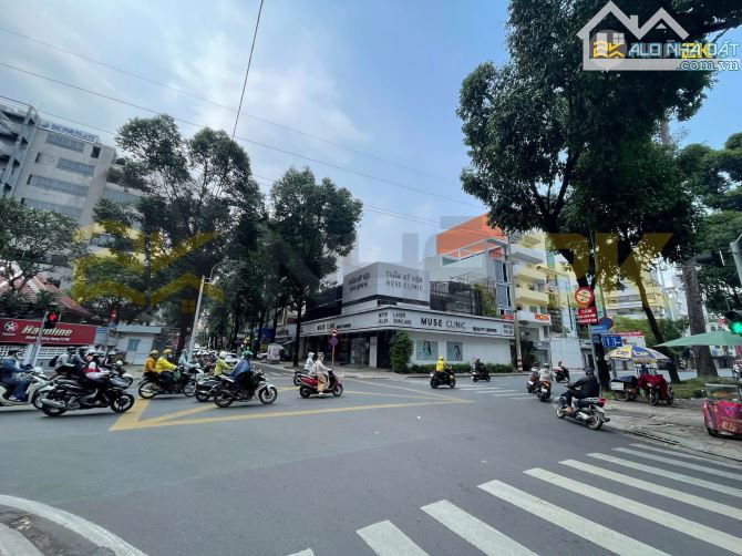 VIP- BIỆT THỰ GÓC 2 MT PHẠM NGỌC THẠCH VÀ ĐIỆN BIÊN PHỦ- 26M X 16M- 2 TẦNG- QUẬN 3 - 1