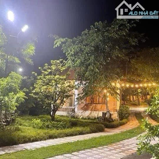 4000m2 của Resort trung tâm thành phố Huế gần làng Hương 500m, tp Huế chỉ 55 tỉ - 12