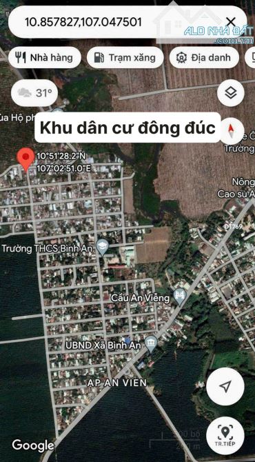 🆘 192m2 (152m2 ONT), Ngang 11M đường Bê Tông. CHỦ NGỢP GIẢM SÂU từ: 3,5 Tỷ chỉ còn 2,8 Tỷ - 13