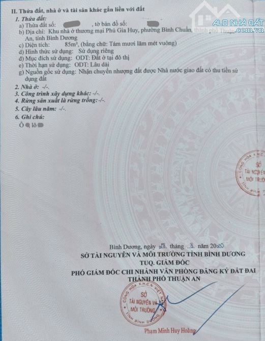 4,1Tỷ TL🔥Bán nhà 2Lầu_85m2_Trục Chính KDC PHT8, p.Bình Chuẩn, Tp.Thuận An - 18