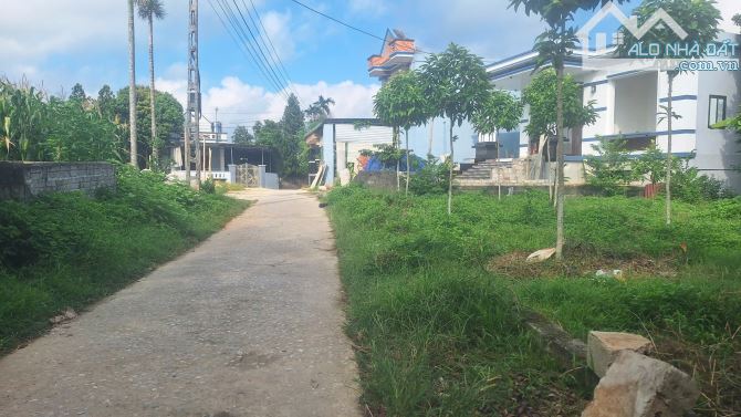 Đất Hợp Thành Triệu Sơn Tuyệt Đẹp gần CCN giá 360tr - 2