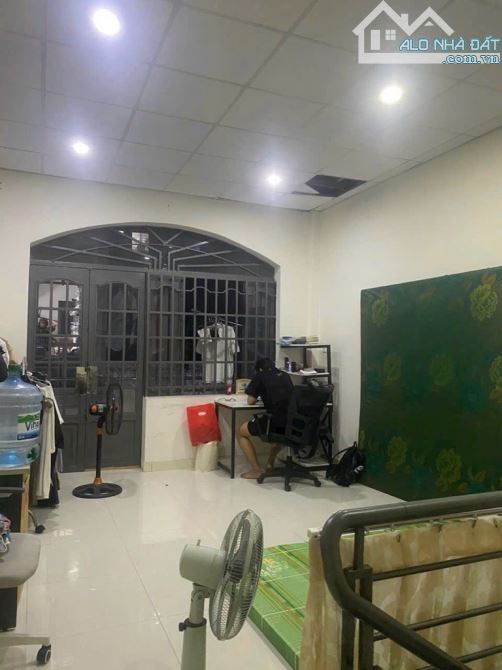 GÒ DẦU - 48M2(4m*12m) - HXH,Hẻm sạch sẽ - Dân Trí Cao - 2