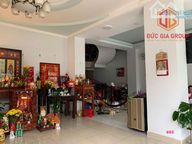 Cần bán nhà 1 trệt 3 lầu đường N4 khu dân cư Bửu Long giá 6,2tỷ - 2