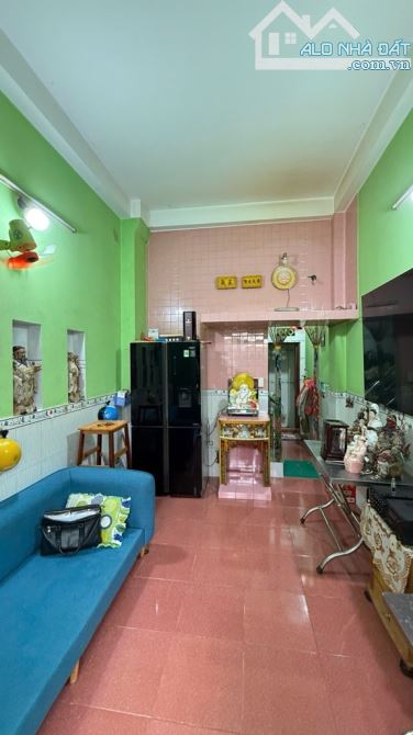 Vỡ Nợ Bán Gấp Nhà Đường Tân Hoà Đông - 87m2 - 4 Tầng - HXH 5M Thông - Giá Nhỉnh 3 tỷ - 2