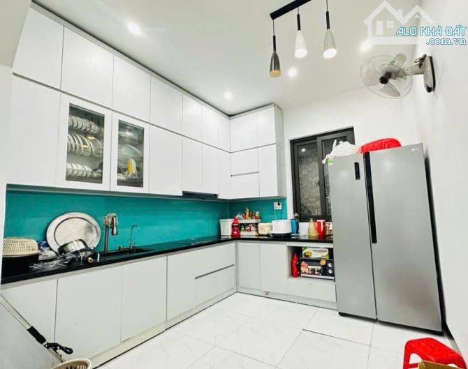 B.Á.N NHÀ AN KHÁNH_Ô TÔ_vị trí Thọ An_ngay đại lộ thăng long_43m2x4t, nhỉnh 6 tỷ - 2