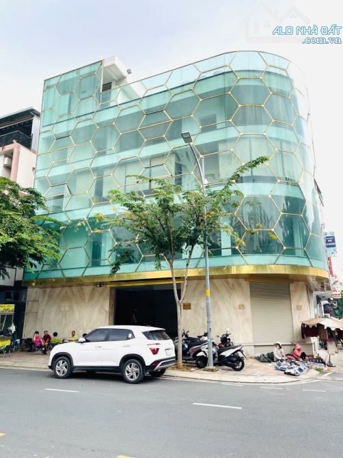 Bán Toà Nhà 1 Hầm 5 Tầng (10mx16m) Mặt Tiền Chợ Bình Khánh,Q2-Góc 2 Mặt Tiền Đẹp - 2