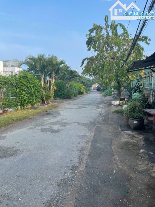 Bán đất đường PHAN VĂN HỚN , HÓC MÔN 85M2 , GIÁ 1 TỶ 9 , SỔ HÔNG RIÊNG - 2