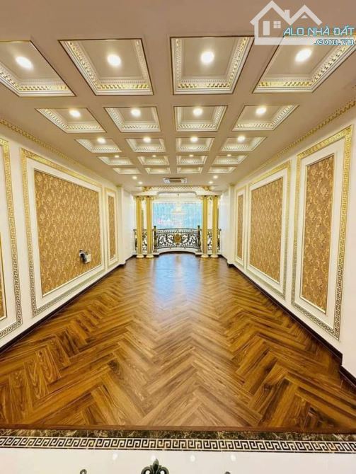 PHÂN LÔ BỘ CÔNG AN TỔNG CỤC 5 TÂN TRIỀU, THANH TRÌ, Ô TÔ, THANG MÁY, 88M2 x 7T, 20 TỶ - 2