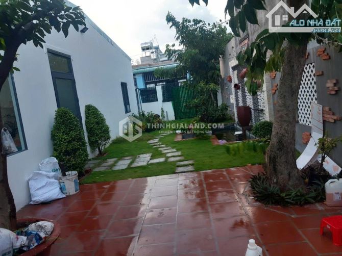 BÁN CĂN NHÀ VƯỜN ĐÔ LƯƠNG, PHƯỜNG 11_KHÔNG GIAN RỘNG RÃI, THOÁNG MÁT! - 2