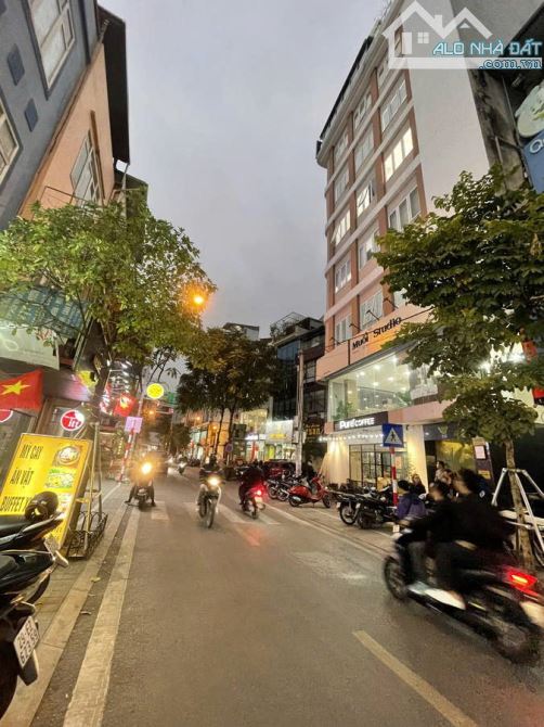 Bán Nhà MP Nguyễn Văn Tuyết 76m2 Mt18m Lô Góc Vỉa Hè 6m Kinh Doanh 1,2 tỷ/năm Giá 38 Tỷ - 2