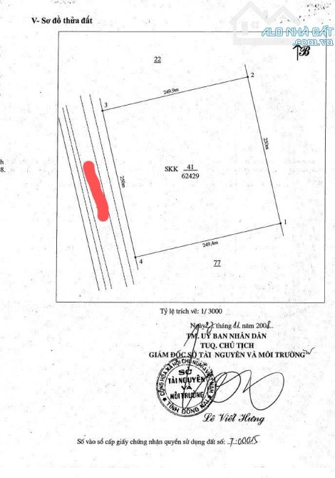 BÁN ĐẤT TRONG KCN NHƠN TRẠCH 3 ĐỒNG NAI - 2