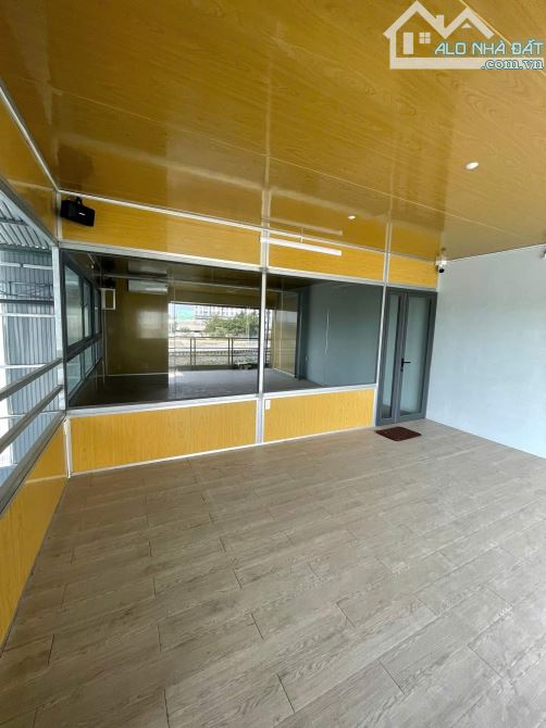 Cho thuê 400m2 Xưởng Lê Đức Thọ Quận Gò Vấp - 2