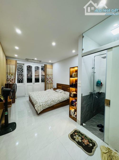 Bán nhà phố Lương Định Của, Đống Đa, ô tô đỗ cửa, ở ngay 5 tầng 45m2 giá 15 tỷ - 2